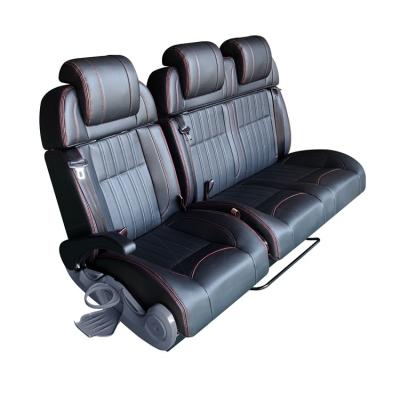 China RV/Motorhome/MPV/Camper Van Three Seat Luxury Adjustable Car Seats For Sale With High Quality for sale