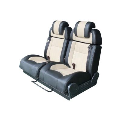 China Leather Luxury Electric Car Seat Van Adults Auto Seat Fiber for RV/Motorhome/MPV/Camper Van for sale