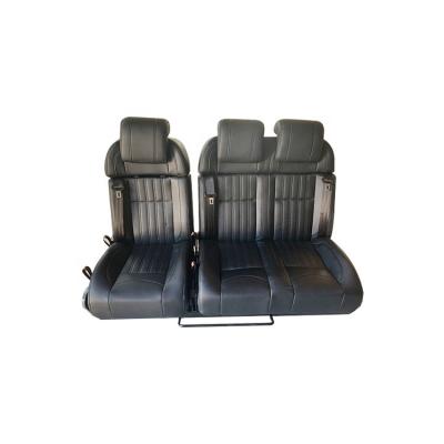 China RV/Motorhome/MPV/Camper Van High Quality Custom Luxury Leather Van Seat Extended Fiber for sale