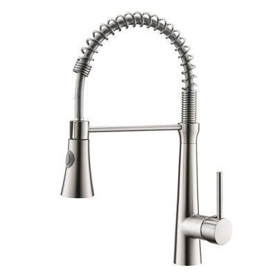 China High Quality Thermostatic Faucets Pull Out Sprayer Kitchen Faucets Pull Down Faucet Kitchen Faucet for sale