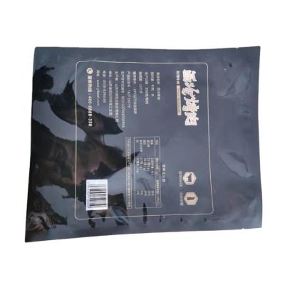 China Recycled Materials Plastic Packaging Bag For Food High Quality Food Grade Plastic Sachets Cheap Food Plastic Bags for sale