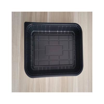 China China Recyclable Plastic Box Professional Manufacture Customized Takeout Wholesale for sale