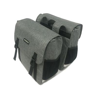 China 2021 New Design Bicycle Bag Double Bag Recycling Bag EL-2977 for sale