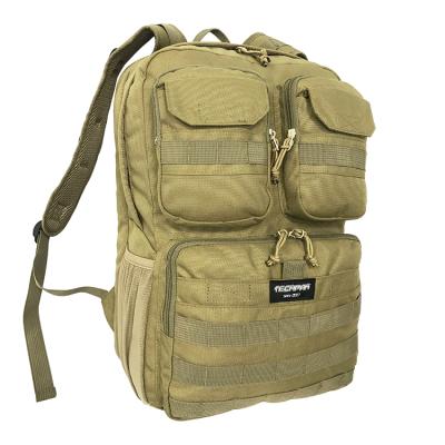 China Waterproof Camping Hiking Mochila Tactical Rucksack Motorcycle Backpack Military Ipsy Glamor Bag Military Traveling Rucksack for sale