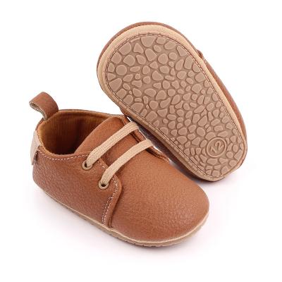 China Hot Selling Anti-slippery Fashion Baby Boys and Girls Casual Toddler Shoes Baby Step Shoes for sale