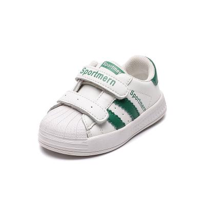 China New Wholesale Custom Anti-slippery Baby Shoes Toddler Girls Boys Sneakers for sale