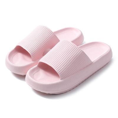 China Fashion Trend Fashion Smiley Custom Women Slippers Multi Color Rubber Sandals for sale