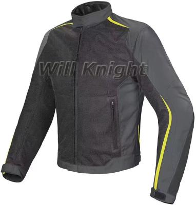 China Breathable Motorcycle Jacket Summer Motorcycle Hydra Spring Racing Jacket Men's Breathable Motocross Jackets With Protection 5 for sale