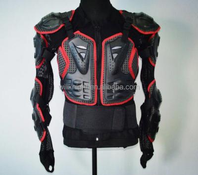 China Jackets Motorcycle Racing Body Protection Protector Armor Safety Jacket for sale