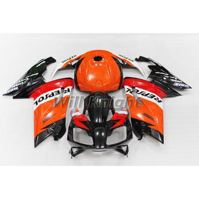 China Plastic Injection ABS Motorcycle Fairing Cowl Kit For Aprilia RS 125 RS4 125 2006 2007 2006 2009 2010 2011 for sale