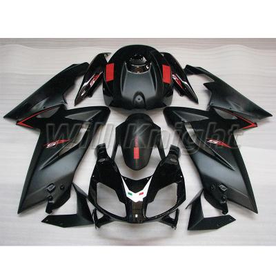 China Plastic Injection ABS Motorcycle Fairing Cowl Kit For Aprilia RS 125 RS4 125 2006 2007 2006 2009 2010 2011 for sale