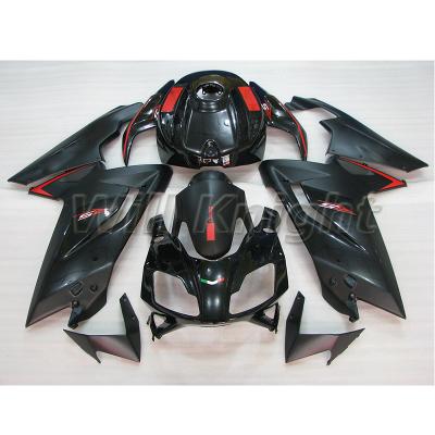 China ABS Plastic Injection Motorcycle Fairing Cowl Kit For Aprilia RS RS4 125 2006 2007 2006 2009 2010 2011 for sale