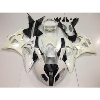 China ABS Injection Motorcycle Fairing Plastic Unpainted Kit For S1000RR 2009 2010 2011 2012 2013 2014 for sale