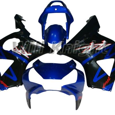 China ABS Plastic Injection Fairing Cowl Kit For CBR900RR CBR954 Body Body Cowling Kit 2002 for sale