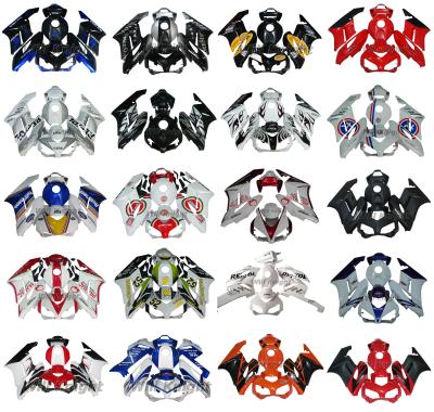 China ABS Plastic Injection ABS Plastic Fairing Cover Kit For CBR1000RR CBR1000 2004 2005 for sale