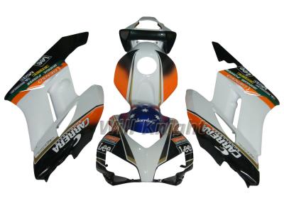 China ABS Injection Plastic Fairing Kit For Honda CBR1000RR CBR 1000rr 2004 2005 LEE Edition Body Kit for sale