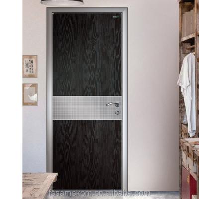 China WPC Swing Exported Room Door For Bedroom for sale