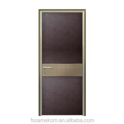 China Modern Swing Design Flush Door For House for sale