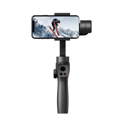 China FUNSNAP Capture2s Mobile Phone Triaxial Gimbal Stabilizer with Focus Wheel to Record Vlog for iPhone 13 12 pro Max Samsung s21 s20 Android for sale