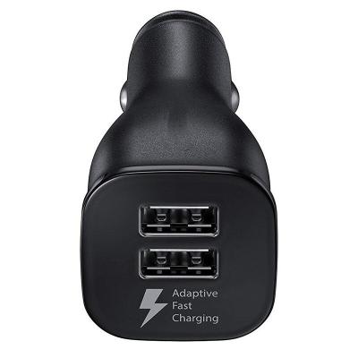 China 2021top Mobile Phone Charger Original USB Charger 9V 1.67A Fast Fast Charging 3.0 Type-c Adaptive Dual Cable For Phone Car Charger for sale