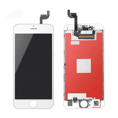 China Repair Replace China OEM Factory For 6S LCD Display With Touch Digitizer Assembly Black LCD Phone White Screen for sale