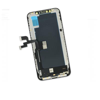 China Repair Replace Factory Price And Wholesale XS LCD Screen To Replace Phone Screen Damaged LCD for sale