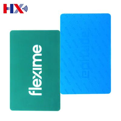 China Smart Rfid Payments Cashless Card 13.56mhz Fudan F08 M1 S50 S70 Waterproof/Waterproof Contactless Access Control for sale