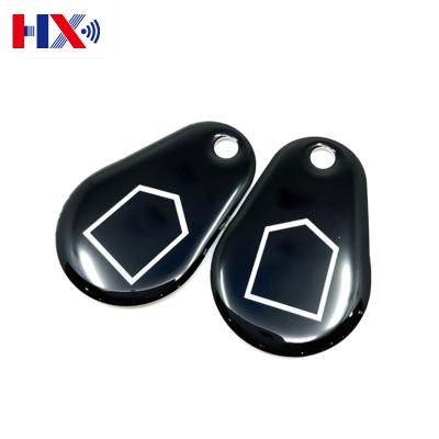 China /Waterproof Epoxy NFC Sticker Keyfob Access Control Tag Customized Waterproof RFID Free Sample for sale