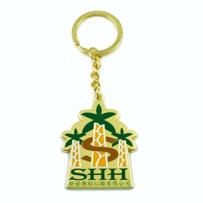 China Europe Promotional Custom Metal Key Chain, Key Chain House, House Shaped Key Chain for sale