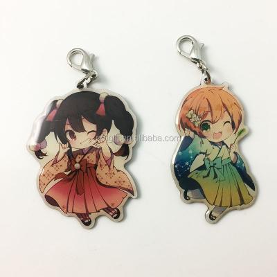 China Global Hot Selling Japanese Mobile Phone Strap/Anime Phone Strap/Korea Phone Strap for sale