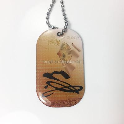 China Europe High Quality Promotional Metal Jewelry Dog Tag /custom Epoxy Human Dog Tags/Cheap Custom Wholesale Dog Tags for sale