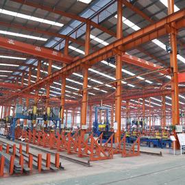 Verified China supplier - Qingdao Reger Steel Structure Co., Ltd.