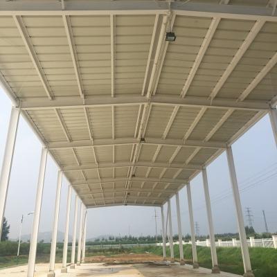 China Traditional Steel Structural Industrial Warehouse Building for sale