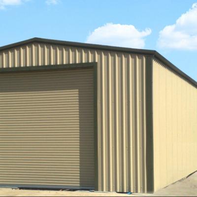 China Parking lot china made mini steel self dome storage building for sale