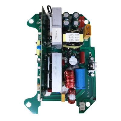 China / 12V 24V 36V 48V Pure High Power Sine Wave Power Frequency Inverter Motherboard PCB Board for sale