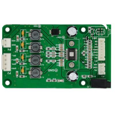 China Home Appliance OEM Assembly Manufacturing PCB PCBA Service Ceiling Fan Controller Board Solar AC DC Ceiling Fan PCB and PCBA for sale