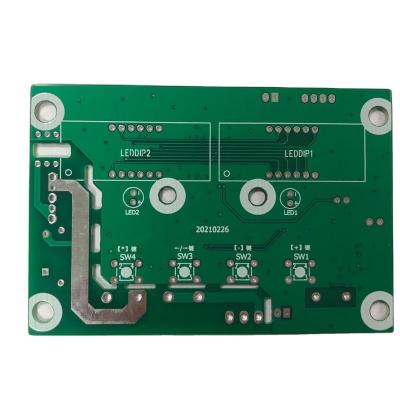 China OEM FR4 One-Stop Service PCB Assembly PCBA Assembling Service with Gerber and BOM Customization for sale