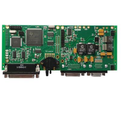 China Electronics Device New China Integrated Circuit Board Assembly Service Customization Other PCB Board and Pcba Assembly for sale