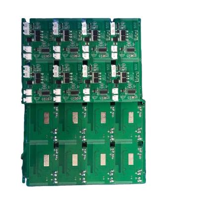 China Customized consumer electronics OEM SMT pcb assembly PCB board with pcba bom gerber files for sale