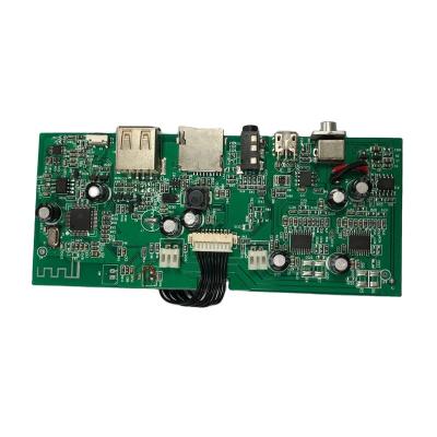 China Shenzhen OEM Electronic Circuit Board Manufacturer Electronic Scooters PCBA Circuit Board for sale