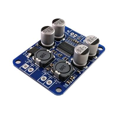 China Hardware TPA3118 PBTL Electronic Mono Digital Amplifier Board 1X60W DC8-24V POWER Amp Module for sale