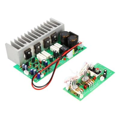 China High Quality Mono Power Amplifier Electronic Equipment Subwoofer 350W Super Bass Amplifier Module Panel Board for sale