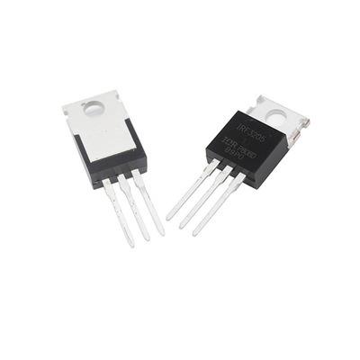 China MOSFET TO-220 55V 110A Field Effect Tube Inverter Power Field Effect Immediate Reaction Forces 3205 MOSFET Transistor IRF3205 for sale