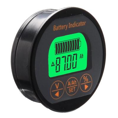 China Rises High Accuracy Car DC8-80V 50A/100A/350A Battery Capacity Tester E-Bike Coulometer For Kinds Of Batterys Pb Li-Lon LiFePo NiMH Nicd Pe for sale