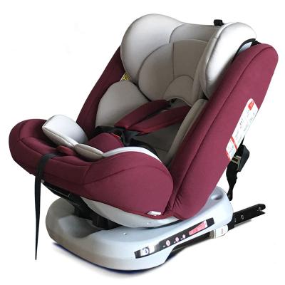 China Protect Child Baby Car SeatNew Adjustable Safety Child Seats Portable Baby Car Seat Facing 3-12 Years Old for sale