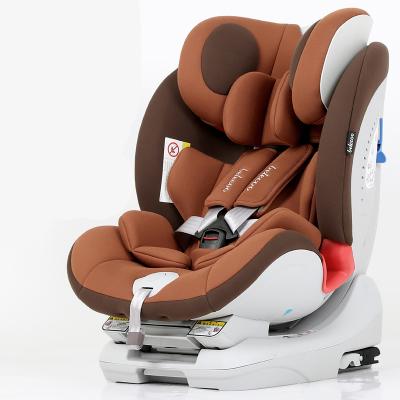 China EEC Breathable Flame Retardant 0~8 Years Baby Use With Safety High Quality Portable Child Car Seat Luxury Baby Car Seat for sale