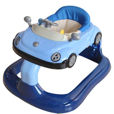 China Mobybaby Multi-Functional Anti-Rollover Anti-Rollover Anti-Rollover Anti-E-Leg Boys And Girls Male General Assistant 6-7-18 Months Baby Walker for sale