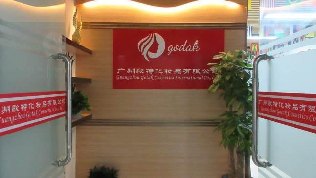 Verified China supplier - Guangzhou Godak Cosmetics Co., Ltd.