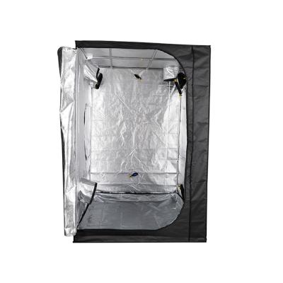 China Easily Assembled Led Box Indoor Hydroponics To Grow Lightweight For A 5x5 Grow Tent Grow Tent Kit 1680d 5 5 for sale