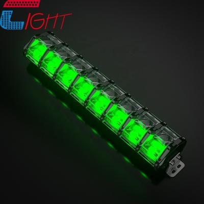 China Aircraft Aluminum Wholesale 6063 USA Designed 30 Inch Off Road 372w Led Light Bars For Trucks Car for sale